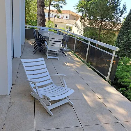 Maison Familiale De Charme A - Wifi - Fr-1-323-546 Feriehus Saint-Jean-de-Monts