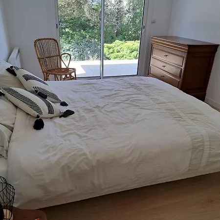 Maison Familiale De Charme A - Wifi - Fr-1-323-546 Feriehus Saint-Jean-de-Monts