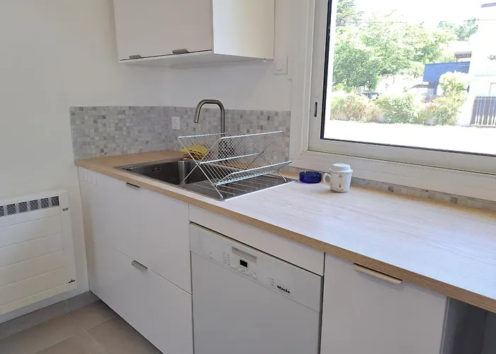 Vakantiehuis Maison Familiale De Charme A - Wifi - Fr-1-323-546 Saint-Jean-de-Monts