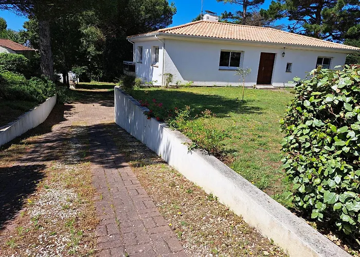 Maison Familiale De Charme A - Wifi - Fr-1-323-546 Vakantiehuis