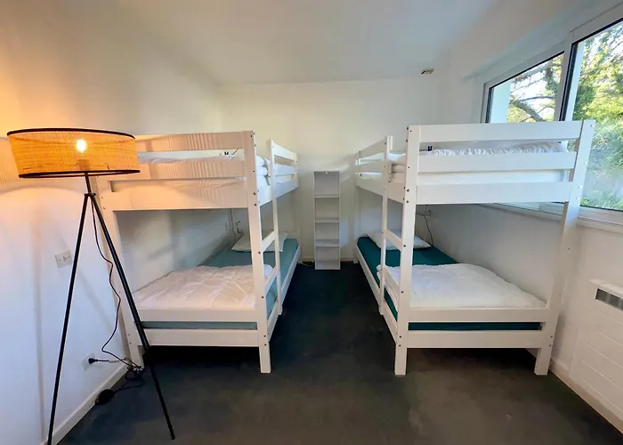 Vakantiehuis Maison Familiale De Charme A - Wifi - Fr-1-323-546