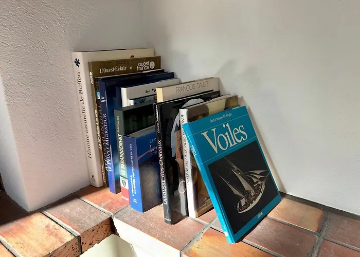 Vakantiehuis Maison Familiale De Charme A - Wifi - Fr-1-323-546 Saint-Jean-de-Monts