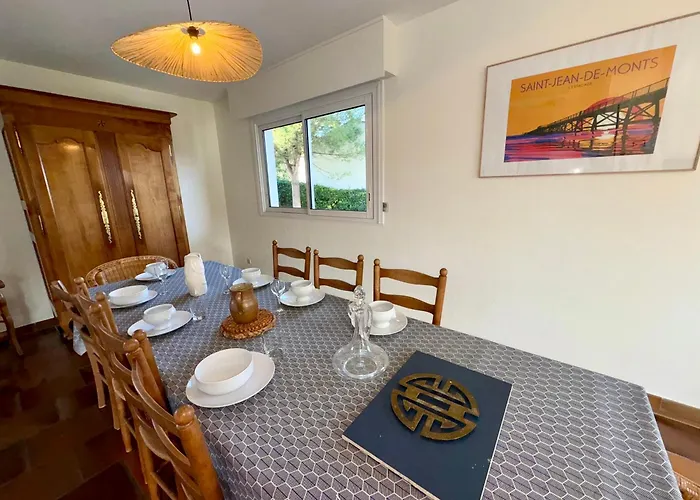 Maison Familiale De Charme A - Wifi - Fr-1-323-546