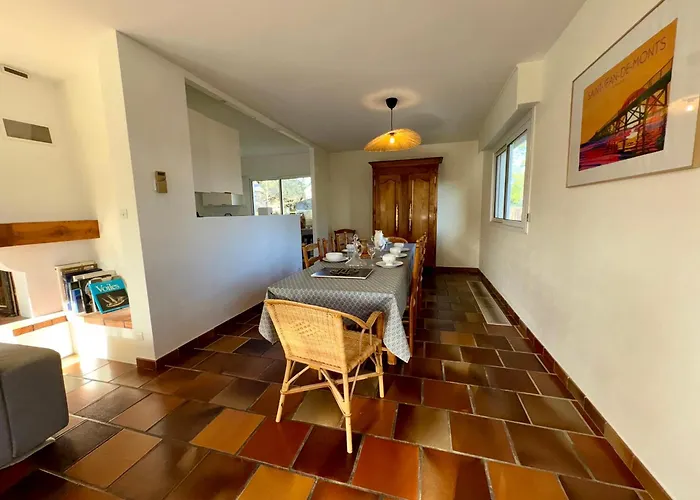 Maison Familiale De Charme A - Wifi - Fr-1-323-546 Vakantiehuis *