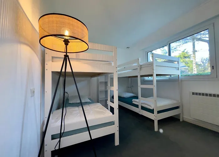 Maison Familiale De Charme A - Wifi - Fr-1-323-546 Vakantiehuis Saint-Jean-de-Monts