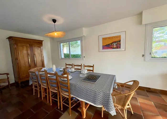 Maison Familiale De Charme A - Wifi - Fr-1-323-546 Vakantiehuis