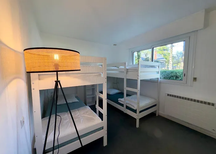 Vakantiehuis Maison Familiale De Charme A - Wifi - Fr-1-323-546 *