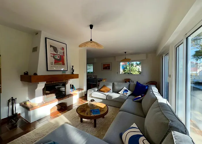 Maison Familiale De Charme A - Wifi - Fr-1-323-546