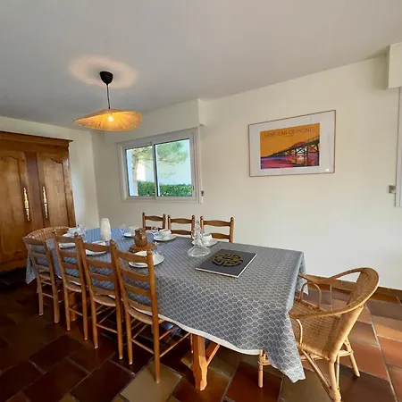 Grande Maison Familiale Proche Plage, Piscines Et Commerces - Ideal Pour 8 Personnes - Fr-1-323-546 Holiday home