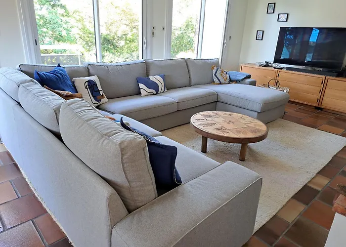 Maison Familiale De Charme A - Wifi - Fr-1-323-546 * Saint-Jean-de-Monts