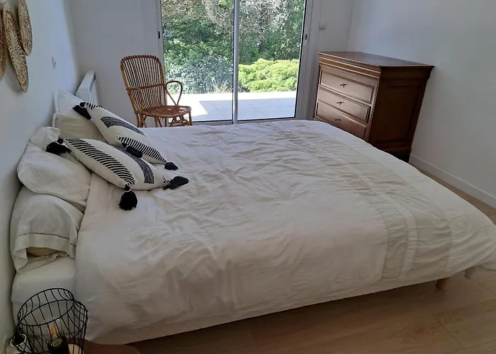 Maison Familiale De Charme A - Wifi - Fr-1-323-546 Dom wakacyjny Saint-Jean-de-Monts