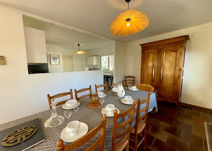 Maison Familiale De Charme A - Wifi - Fr-1-323-546 Dom wakacyjny Saint-Jean-de-Monts